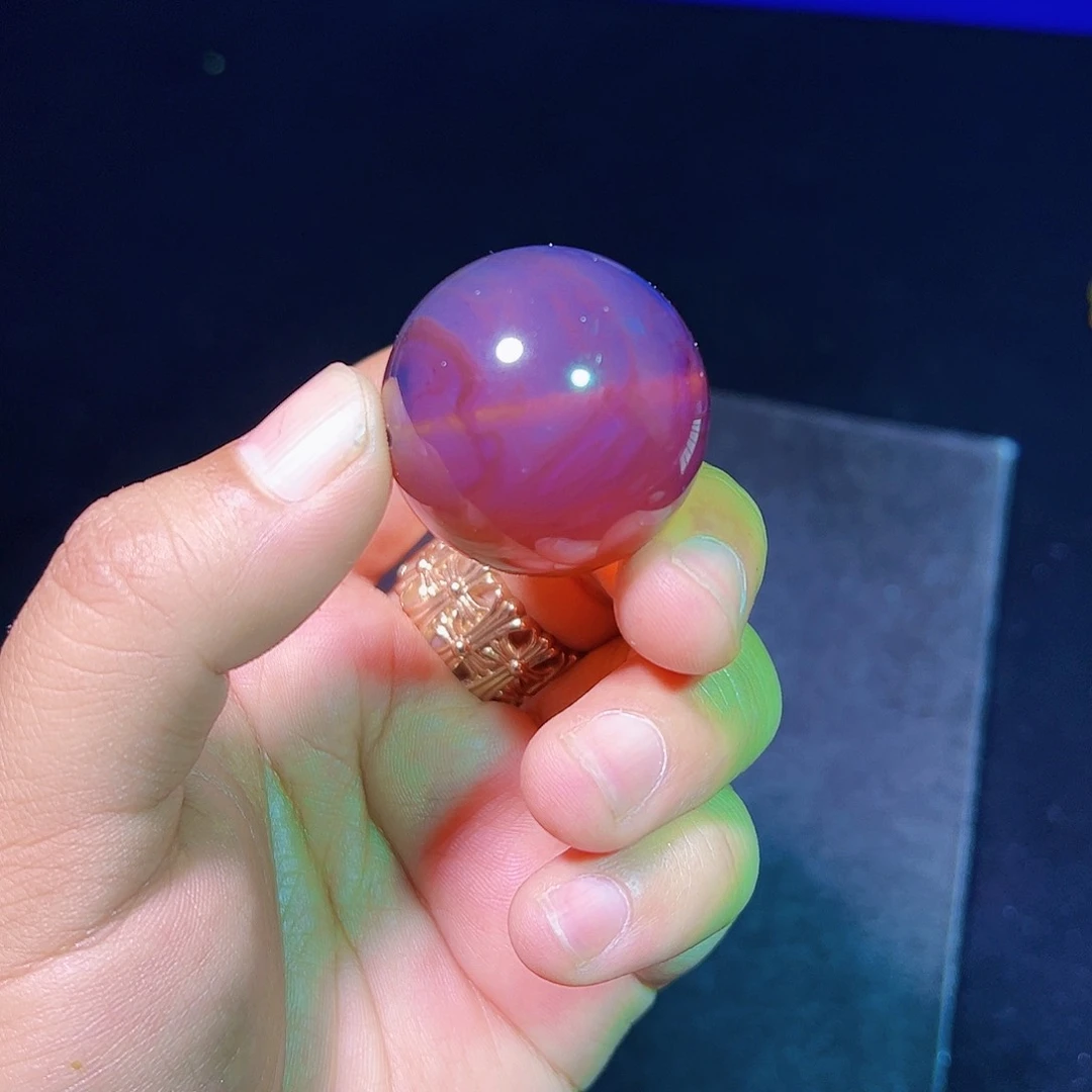 未镶嵌琥珀裸石琥珀