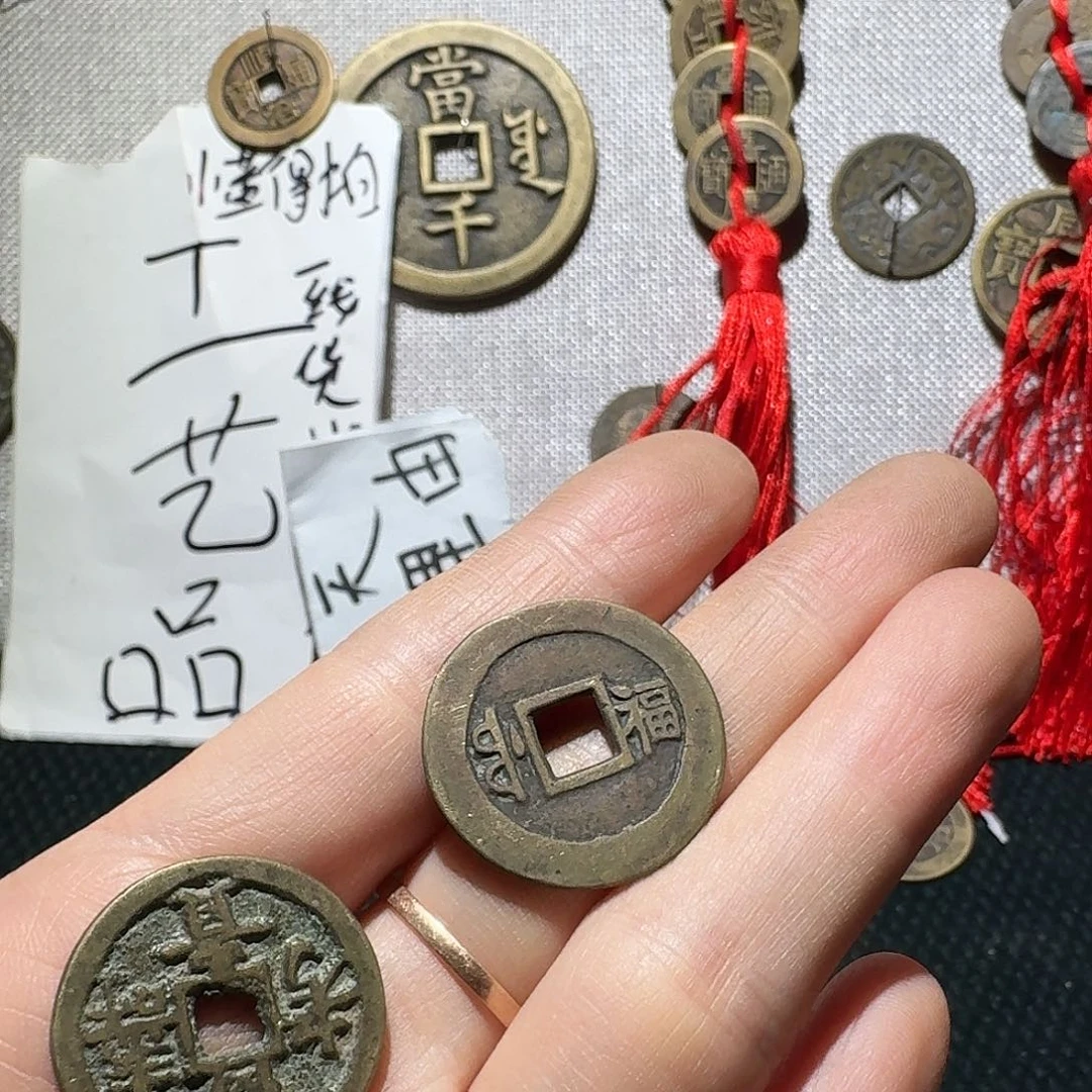 铜小张工艺品链接137