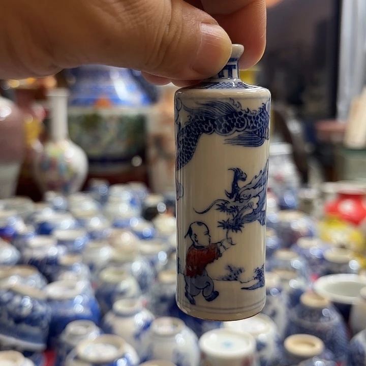 周***辰陶瓷摆件不固定一件