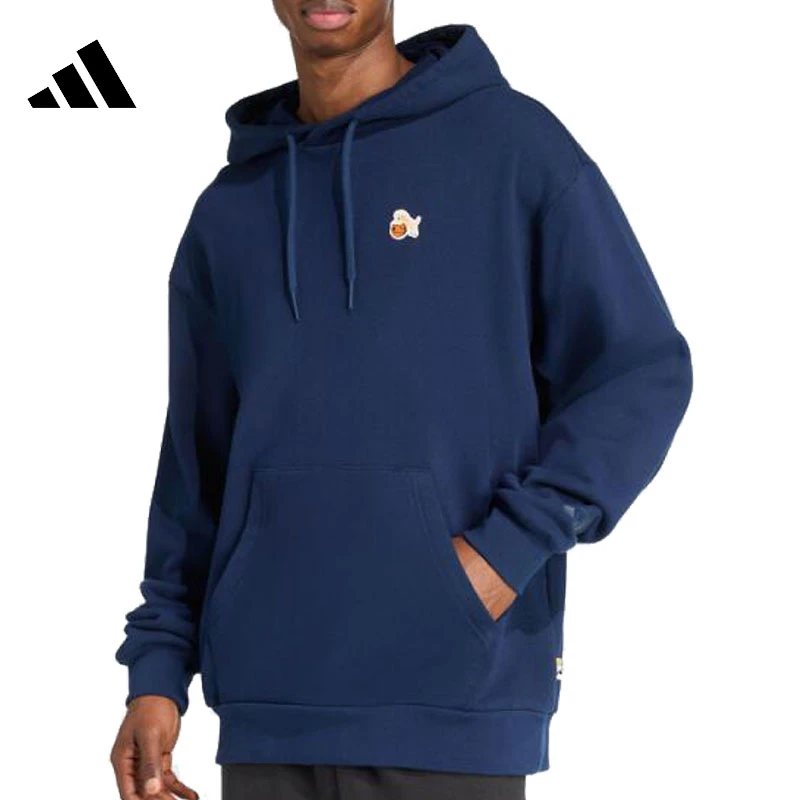 adidas阿迪达斯【同】男子运动休闲卫衣套头衫JW8519