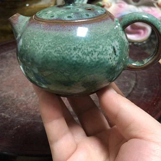 壶李*国陶瓷艺术家的作品都会有不同的变化