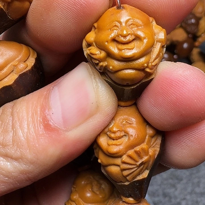 橄榄核手串我是你家