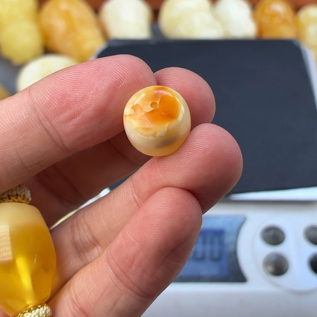 裸石琥珀未镶嵌13+