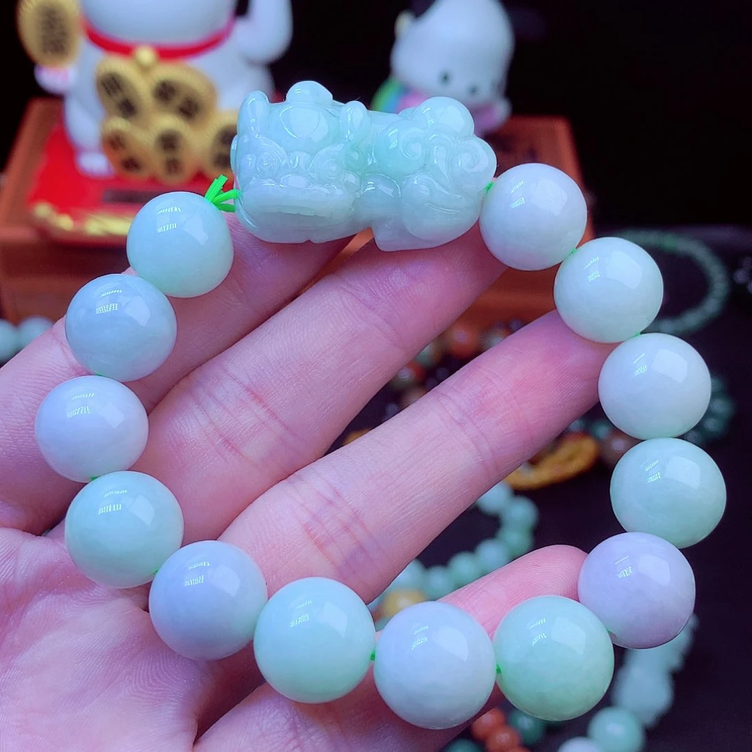 毛衣链未镶嵌翡翠