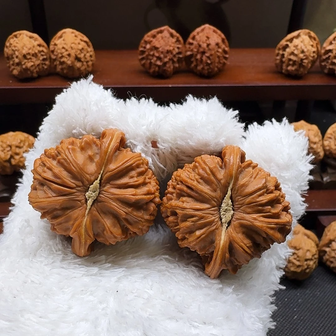 北***o核桃手串/手链全品白狮子42