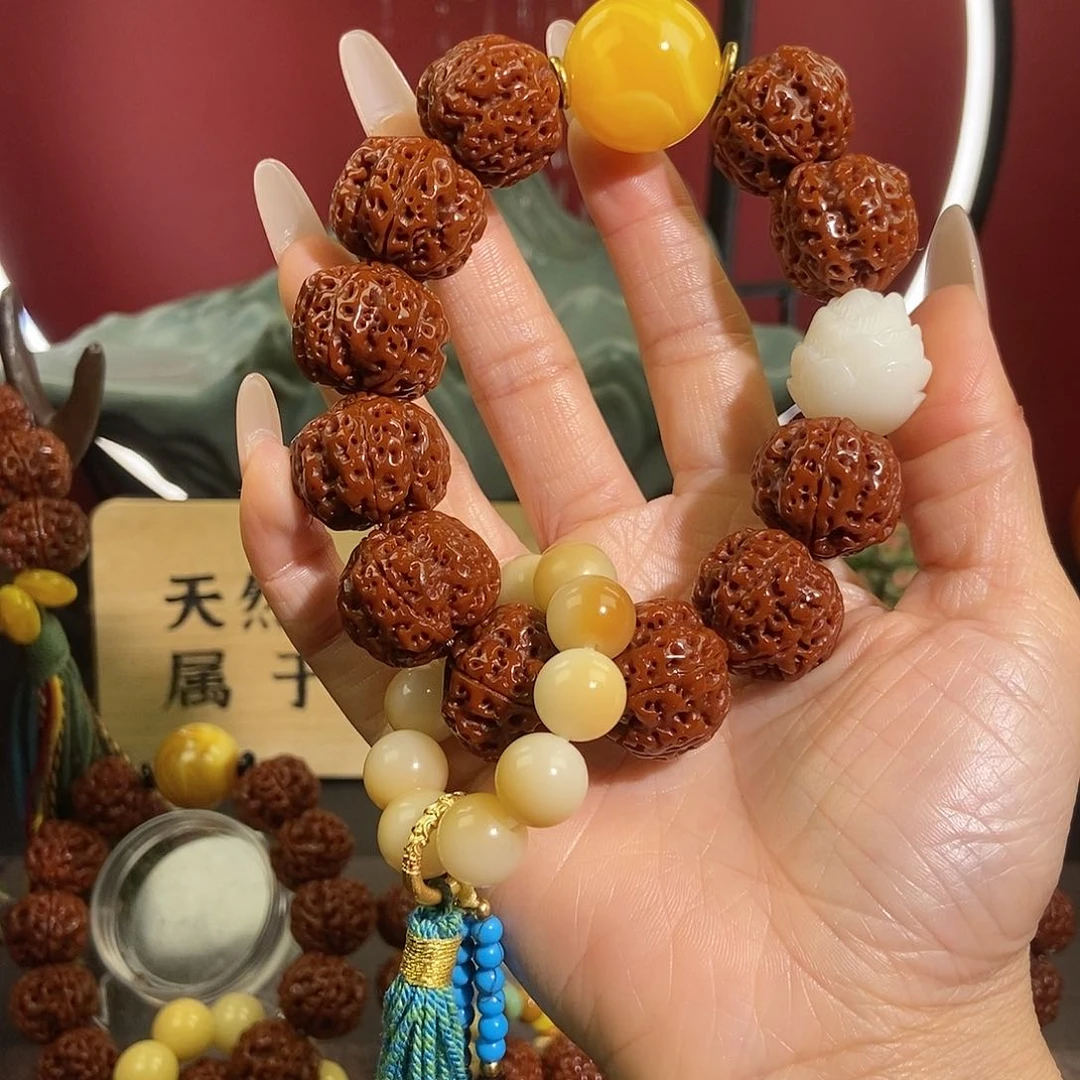 金刚菩提吊坠522。