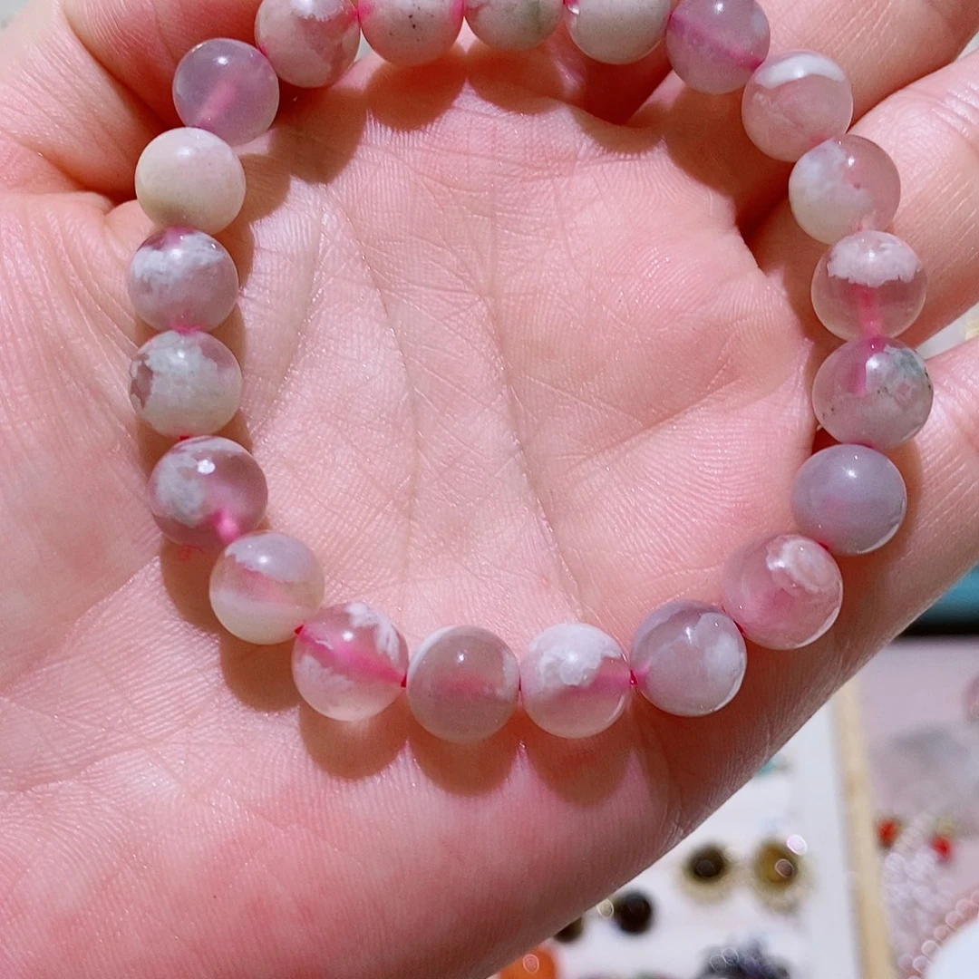 玛瑙/玉髓合金颈饰