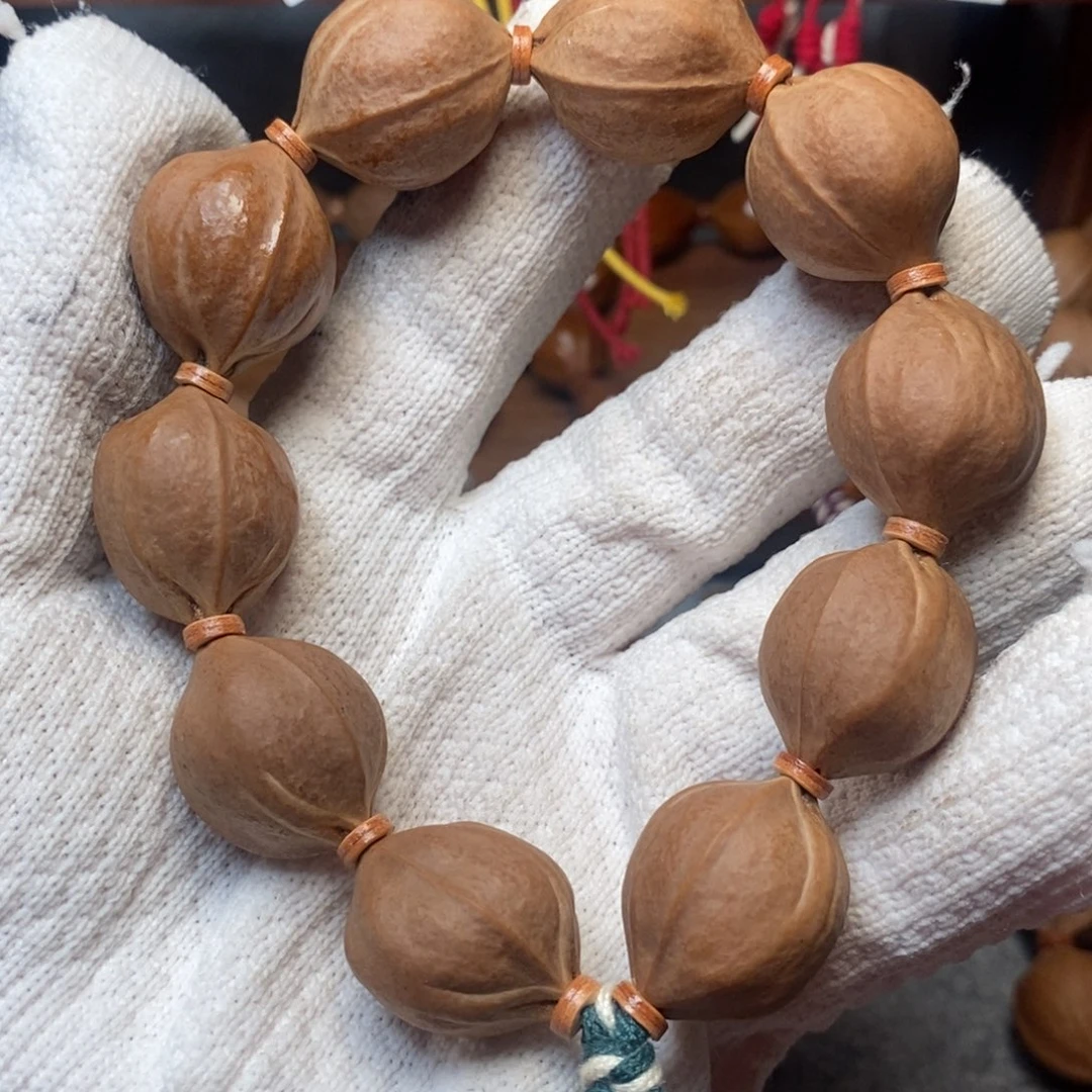 一****手串/手链橄榄核21大尺寸一物一图