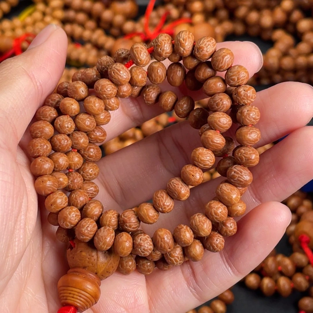 凤眼菩提吊坠凤眼