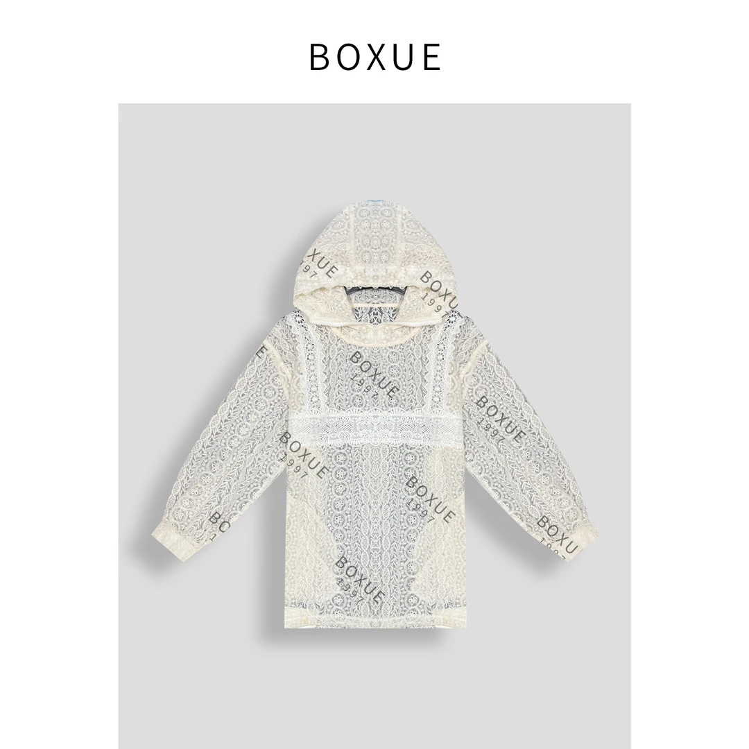 BOXUE 2024休闲百搭福利款 T恤#250103A137