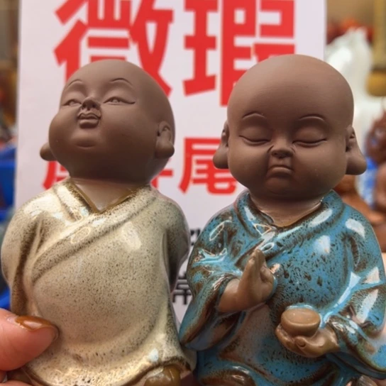 紫砂茶宠微瑕产品