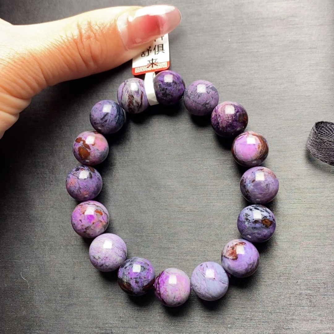 苏纪石（舒俱来）手串未镶嵌