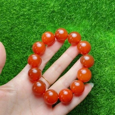 玛瑙/玉髓合金珠宝半成品