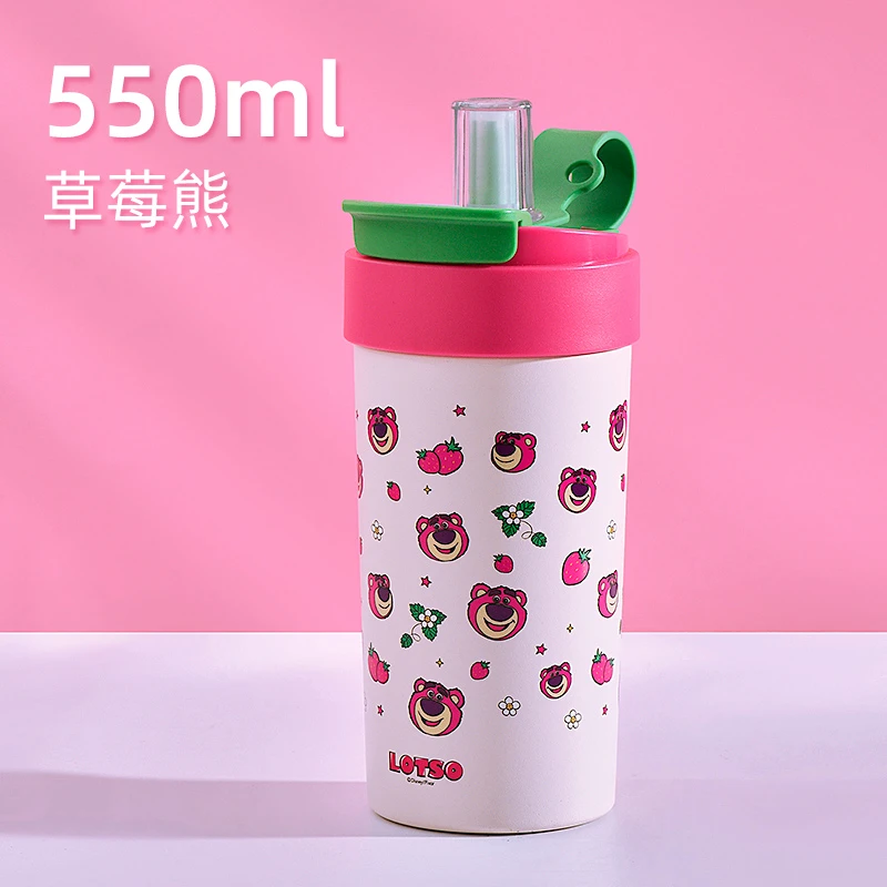 【小慧乱炸拼手速】史努比双饮咖啡杯316不锈钢水杯003保温杯24039