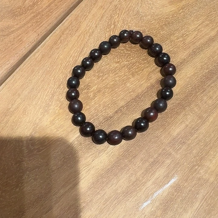 木（非红木类）小叶紫檀手串