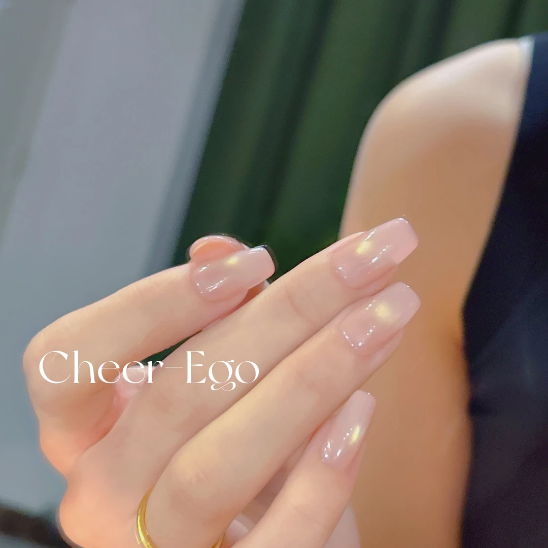 【糯叽叽】Cheer-ego夏天纯手工高品质穿戴甲C092（预售）
