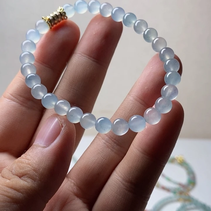 定制翡翠未镶嵌缅甸翡翠a货卡