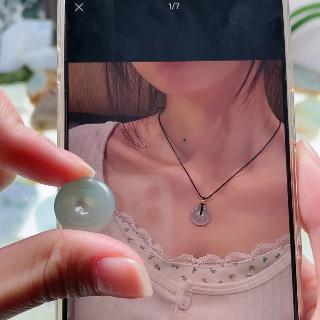 【闪购商品】未镶嵌定制翡翠天然