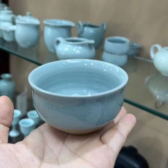 大宋甄选茶具茶器