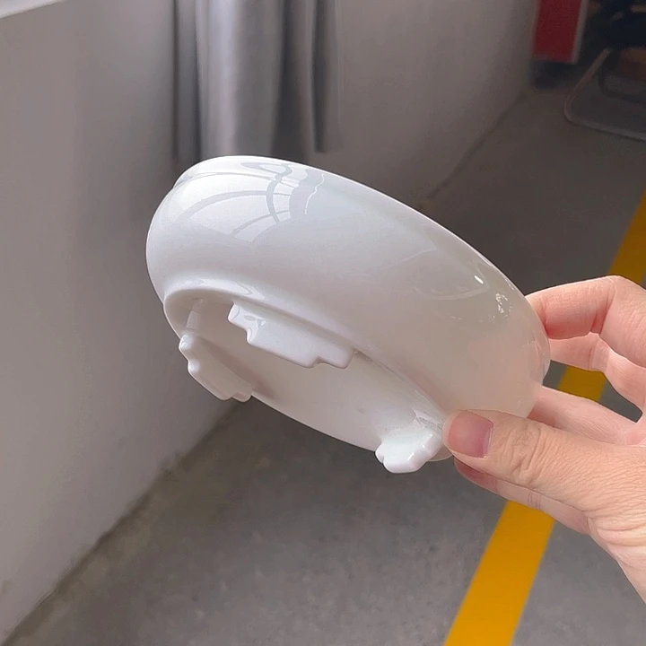 瓷片一起走下去吧……是