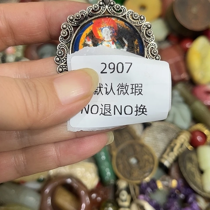 秋***风菩提籽类工艺品2907