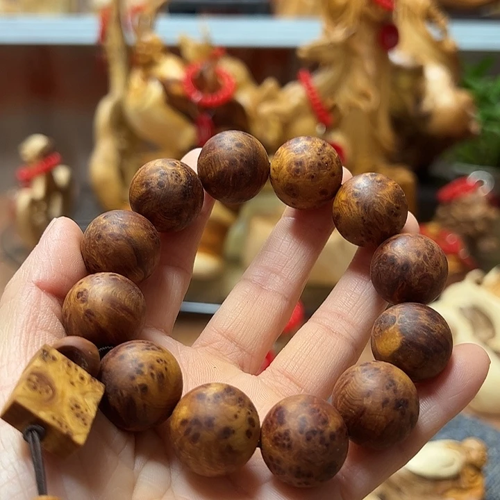 把件柏木崖柏摆件