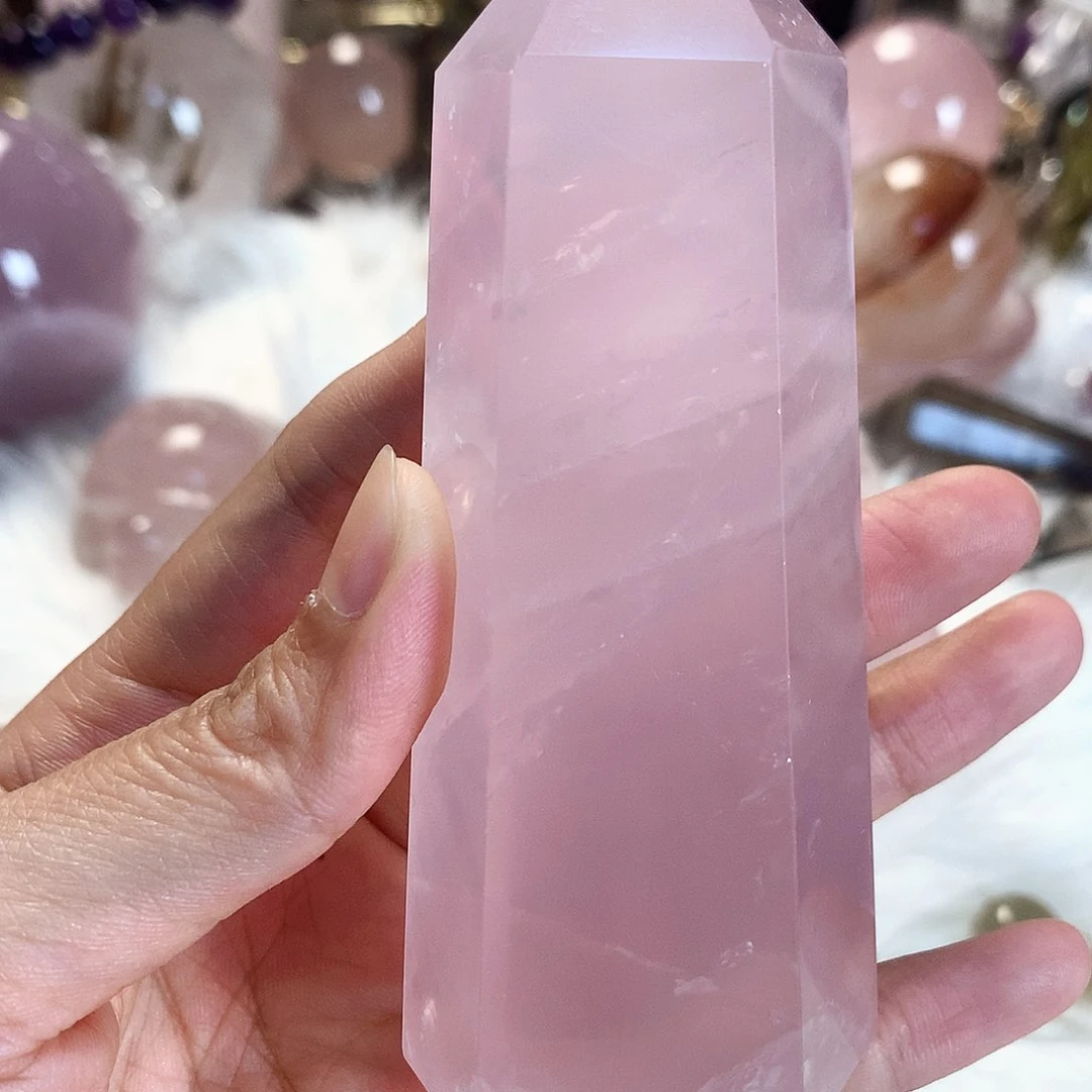 紫晶珠宝半成品未镶嵌