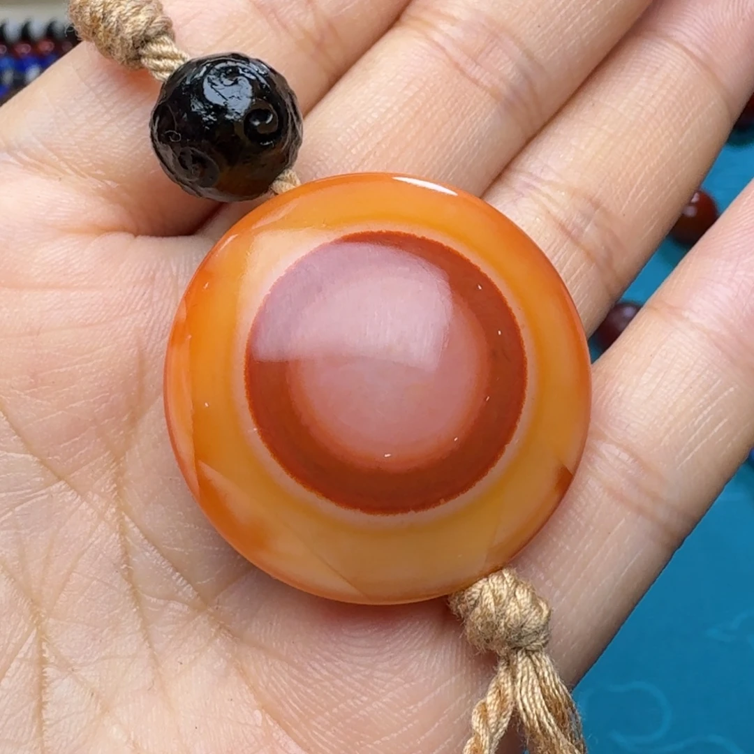 玛瑙/玉髓未镶嵌手链