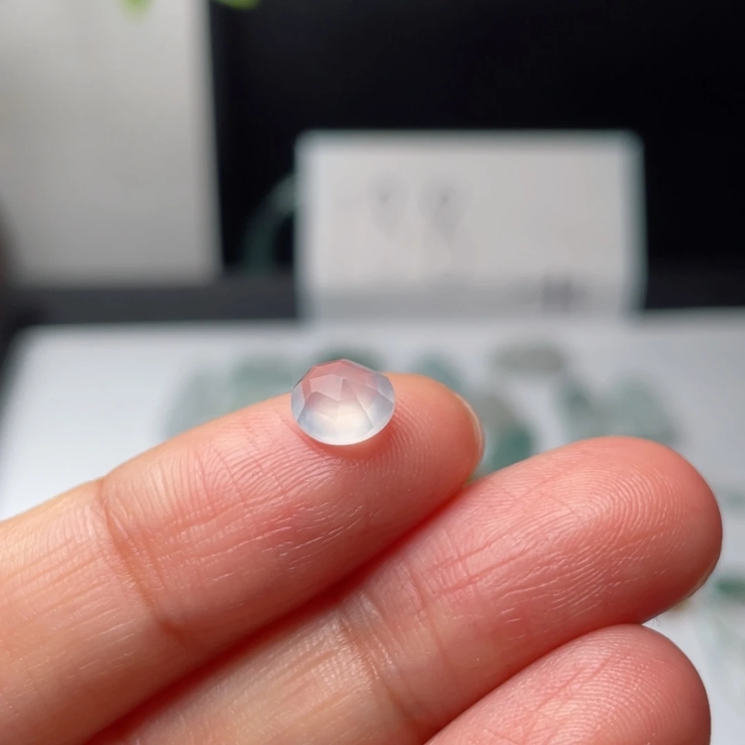 定制翡翠未镶嵌天然翡翠