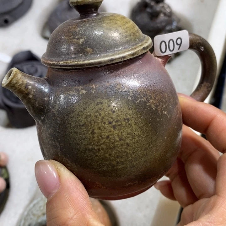 柴烧裸烧源头产地瑕疵不退不换