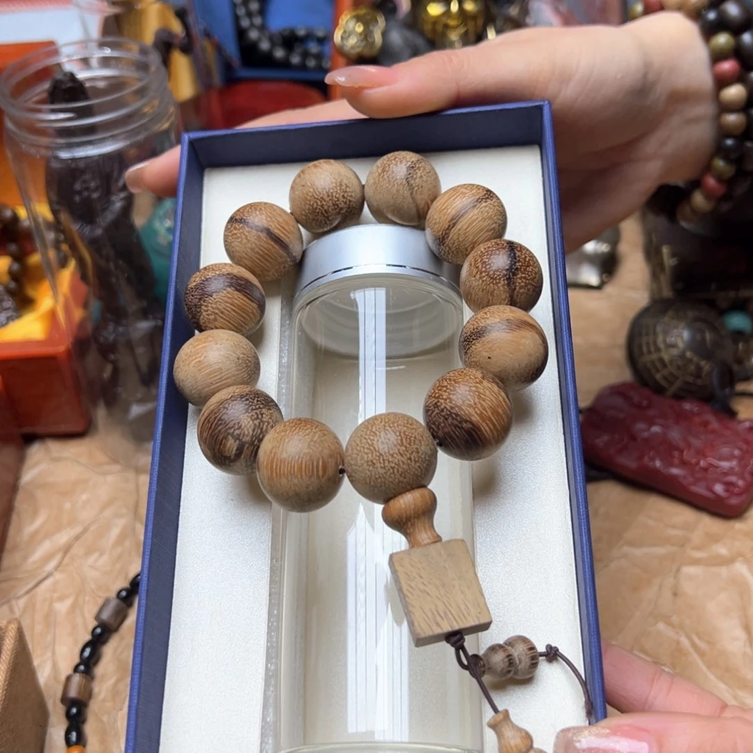 滴血莲花菩提吊坠