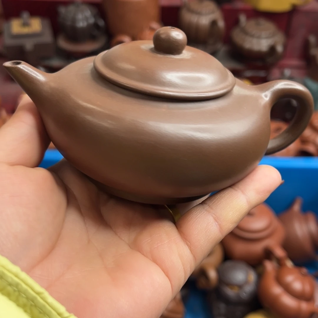 紫砂茶壶紫砂……………………紫砂