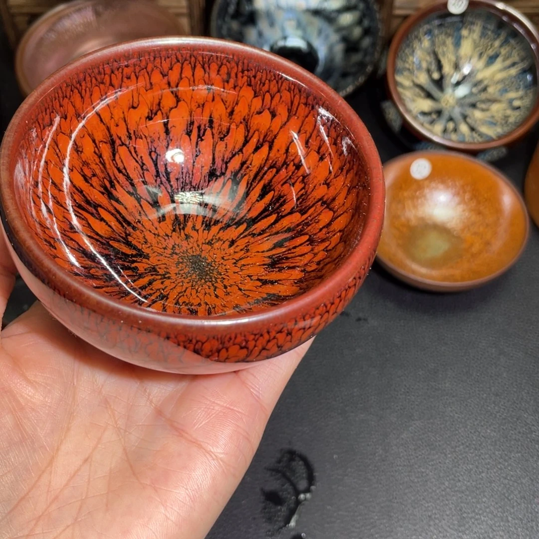 茶盏建盏茶器直播间链接