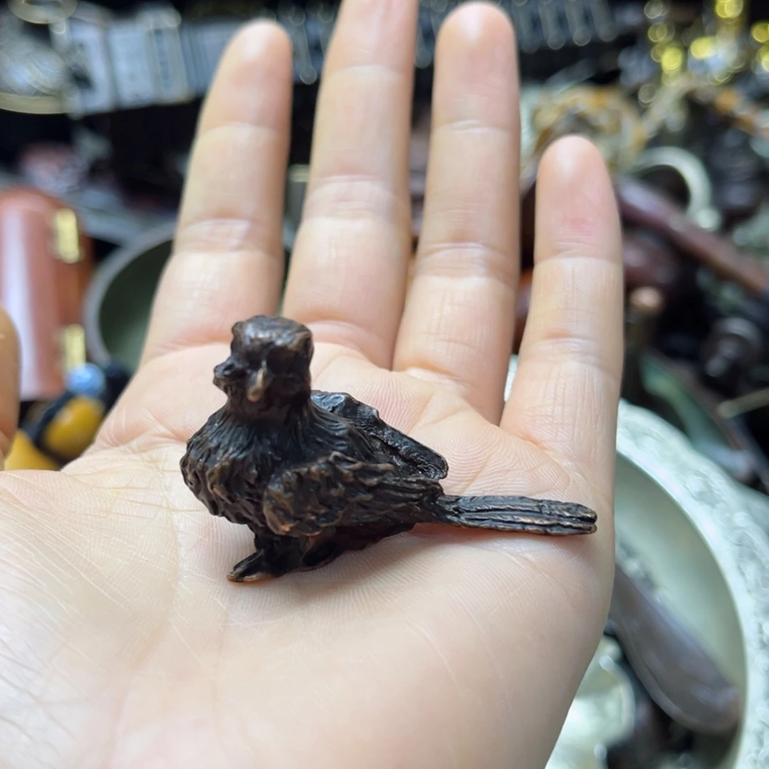 铜器摆件专属链接