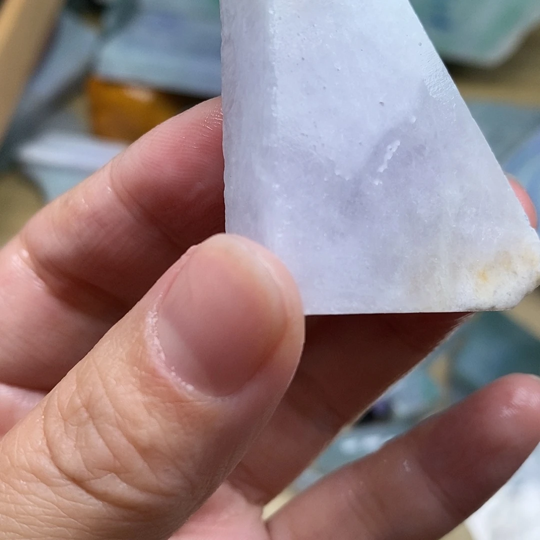 翡翠散珠缅甸翡翠A货