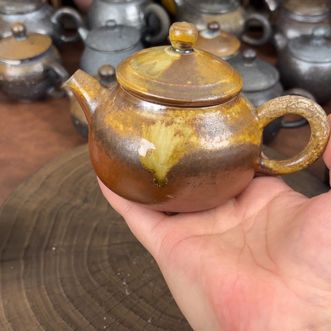 薪烟柴烧茶器666柴烧