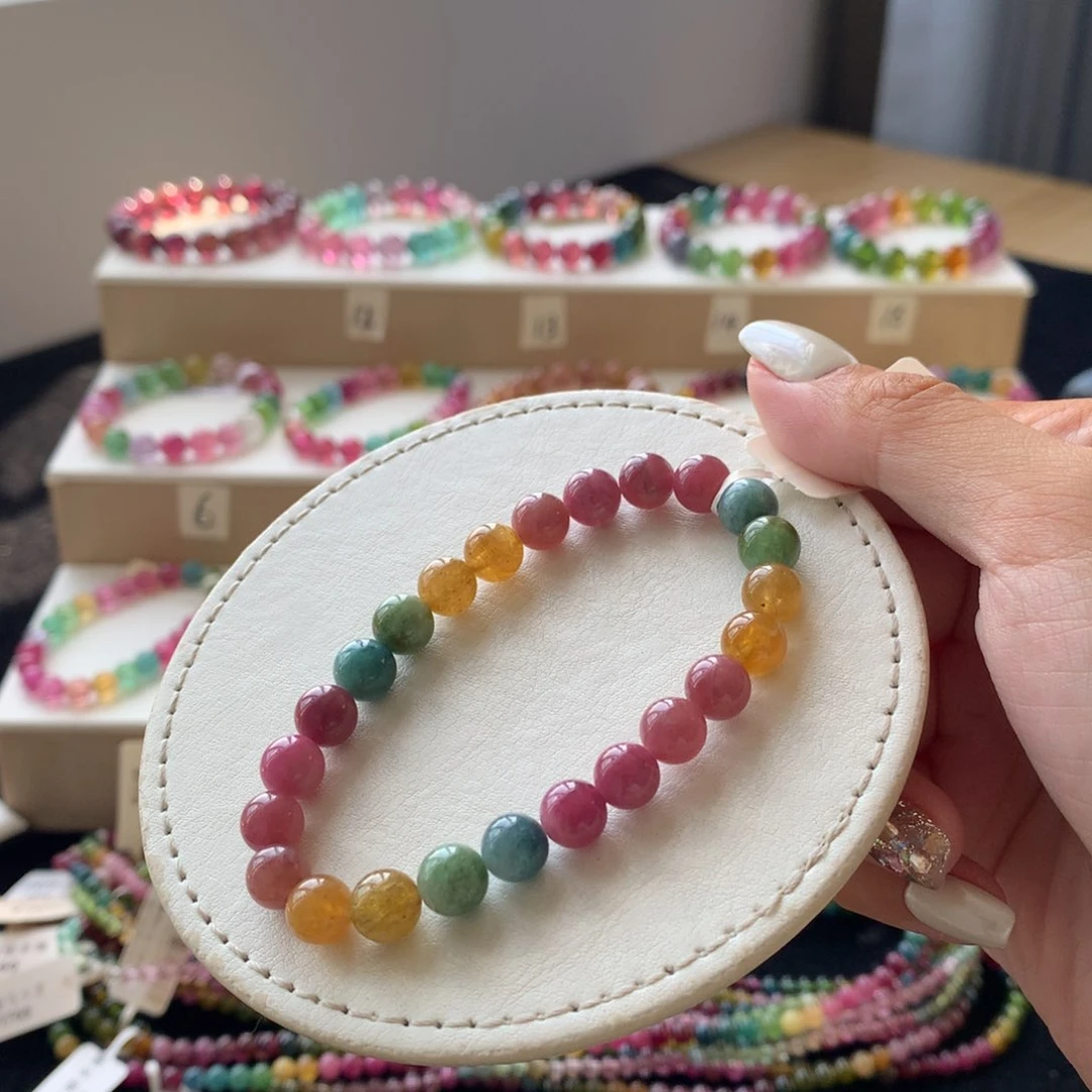 手链未镶嵌碧玺碧玺