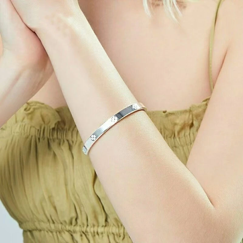 【清仓专属】四叶草开口摆件A03