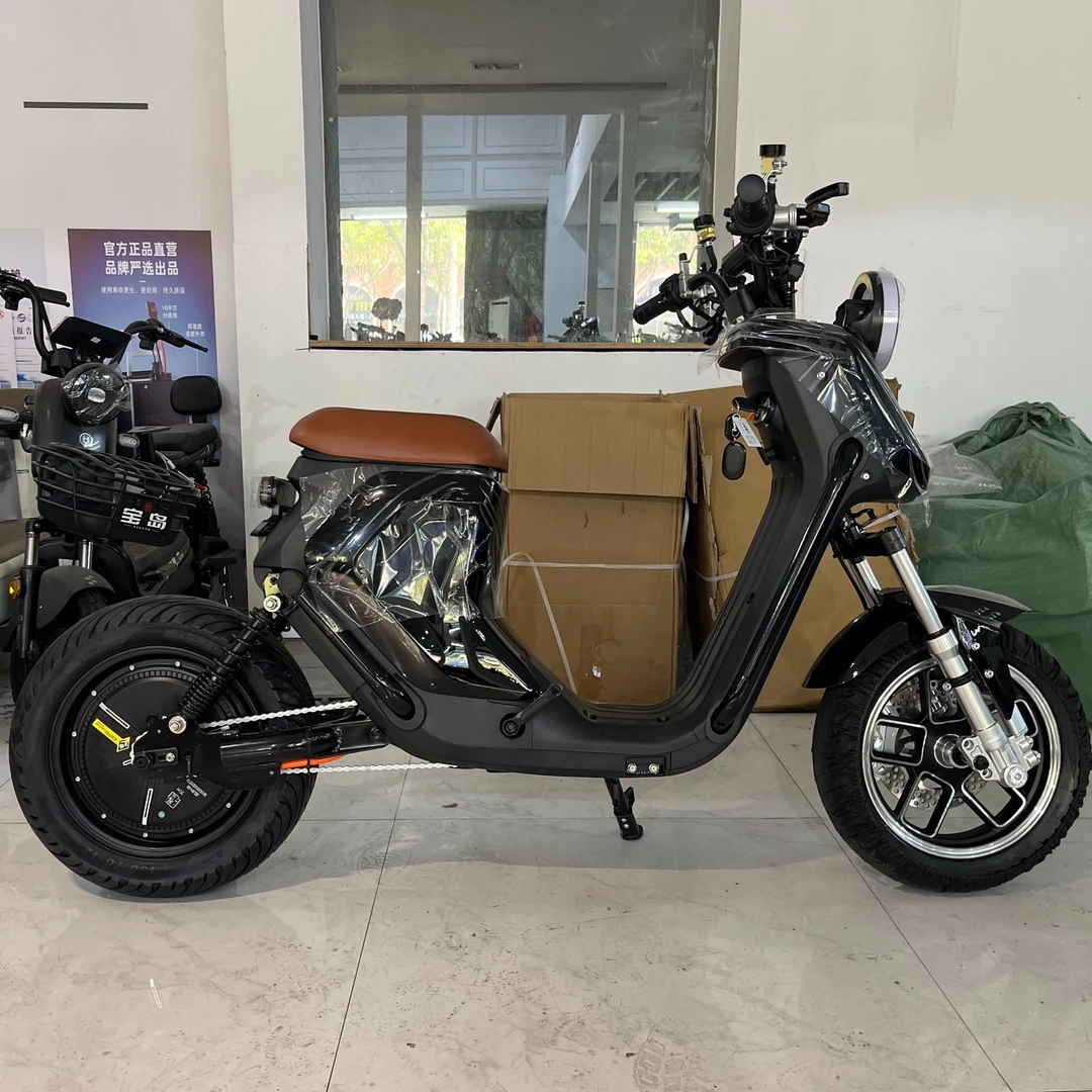 奇迹牛5.0赛道版电动自行车代步电动车手机解锁防滑真空胎
