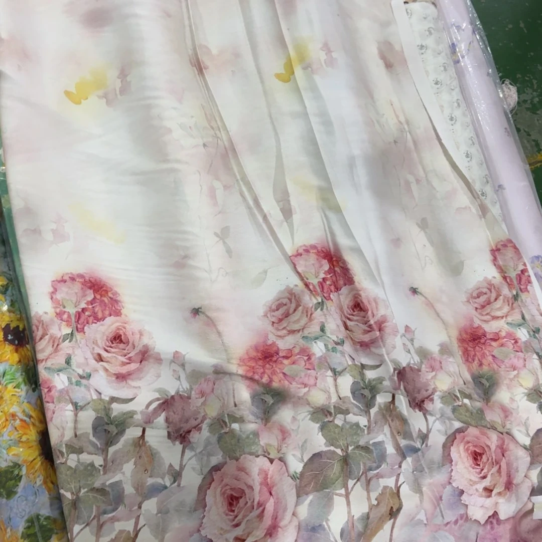 棉人棉贡缎1米价X1.5米宽B