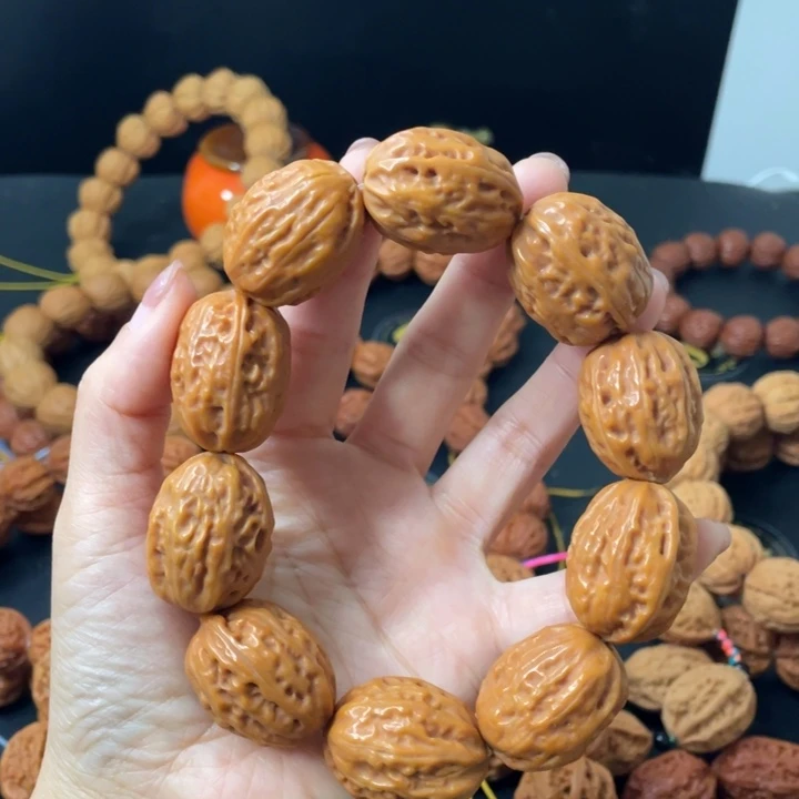 手串文玩核桃大枣
