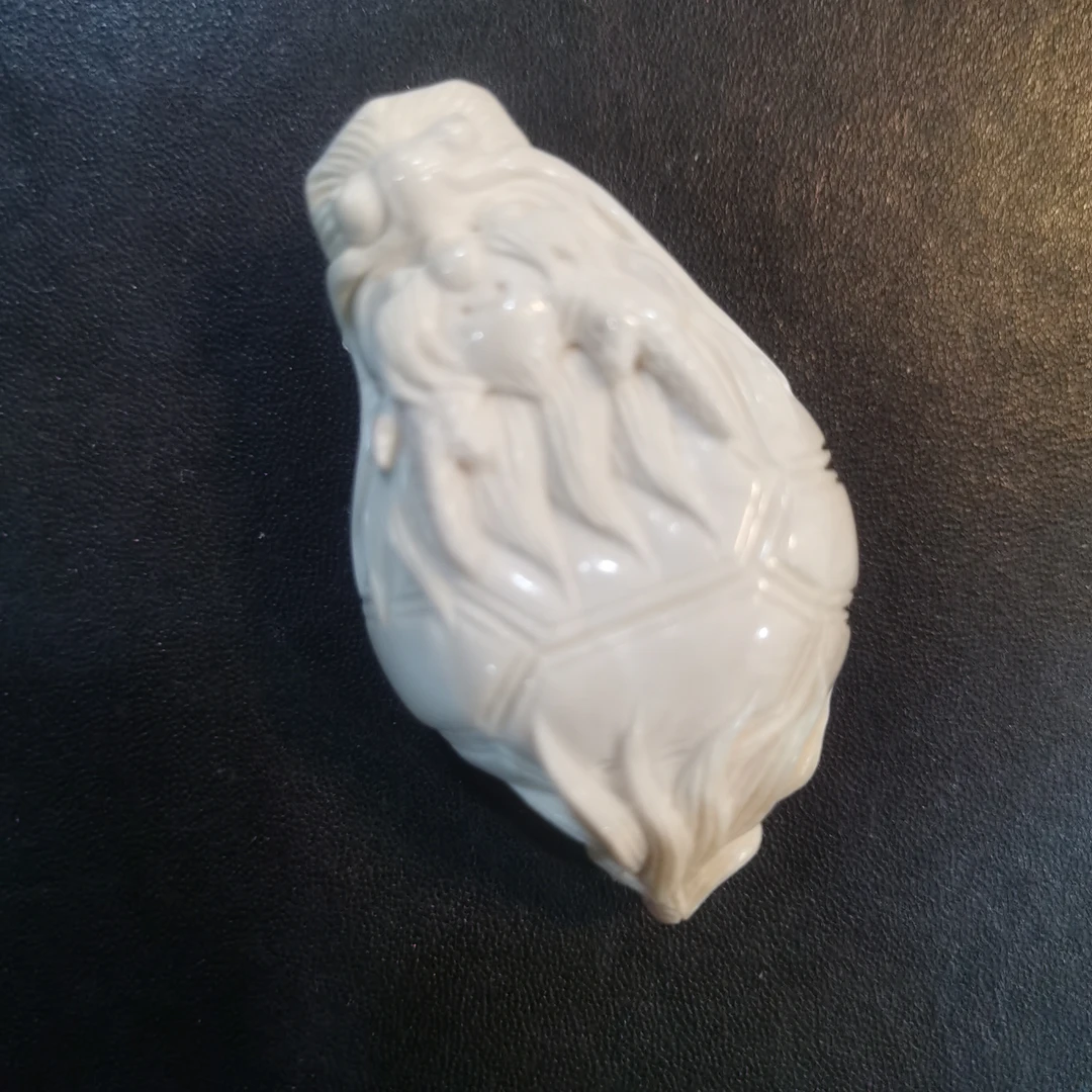 猛犸约37.5克周亮款雕刻件ZL800