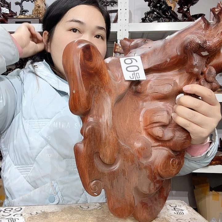 非洲紫檀（红花梨）60