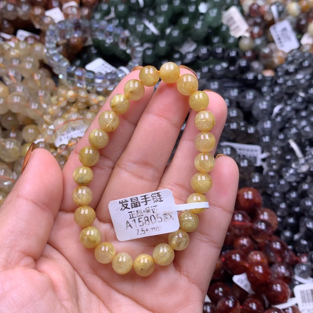 手链水晶未镶嵌1111111111