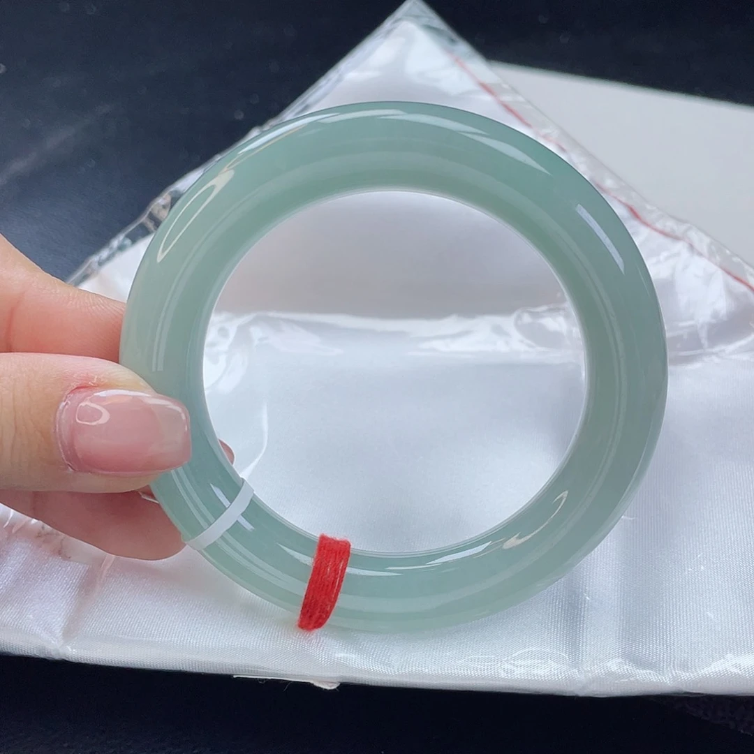 翡翠手镯未镶嵌翡翠2846