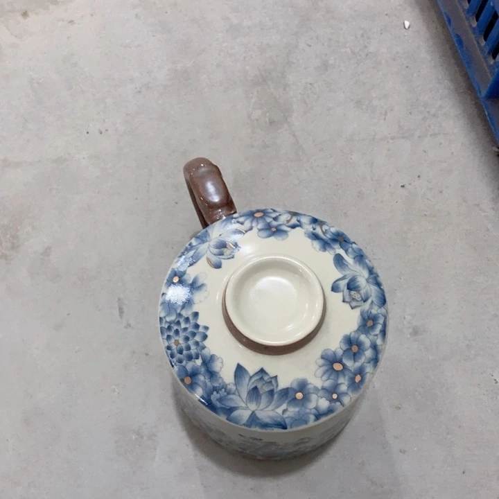 摆件茶具微瑕，介意勿拍