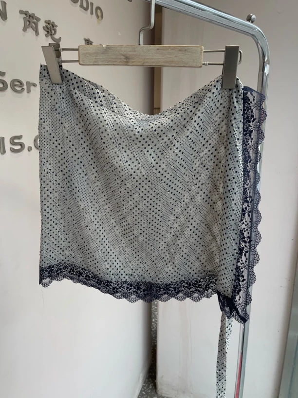 JR｜25春夏围裹半裙601053