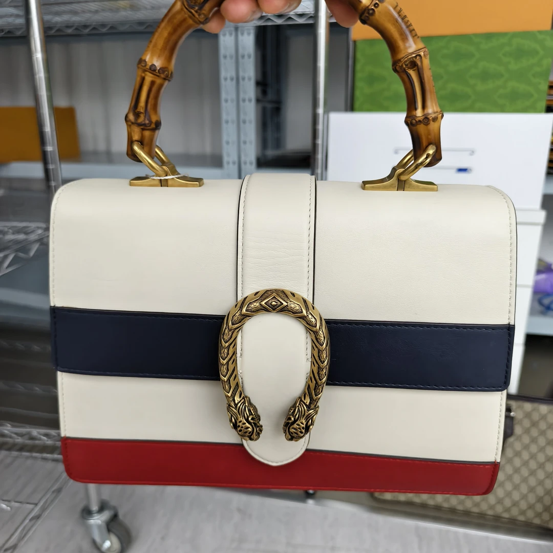 95新 GUCCI/古驰 /KIKI/单肩包/15107908