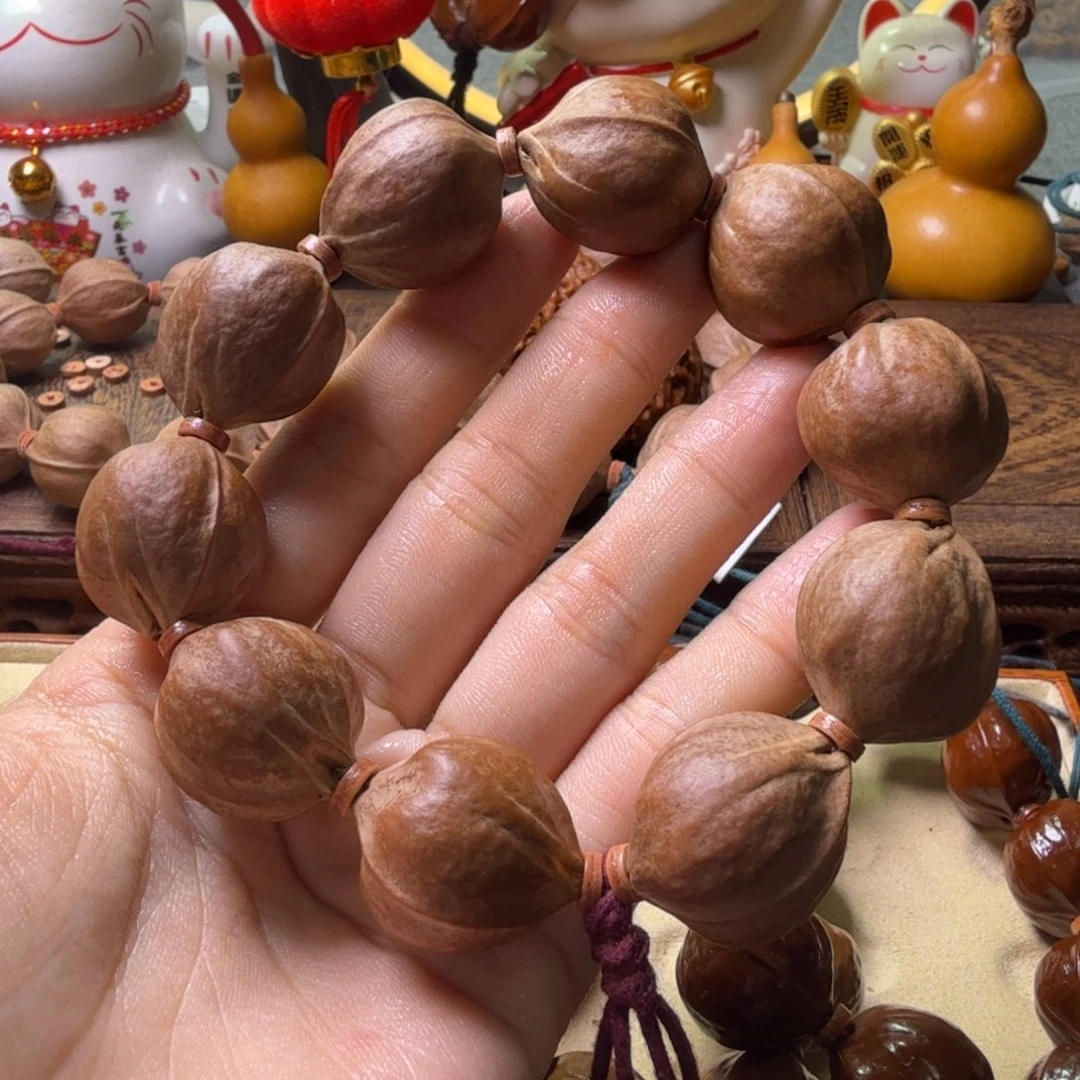 橄榄核手串/手链J*哥梅林铁核228/25