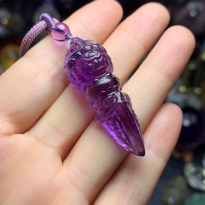 未镶嵌珠宝半成品水晶